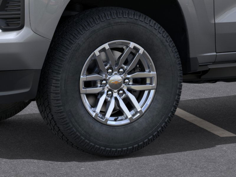 2026 Chevrolet Colorado LT photo 9