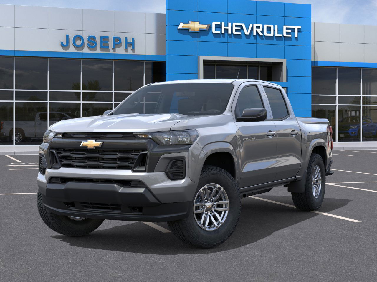 2026 Chevrolet Colorado LT photo 6