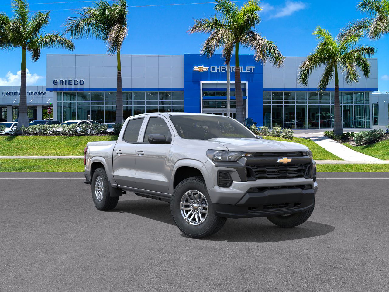 2026 Chevrolet Colorado LT photo 15