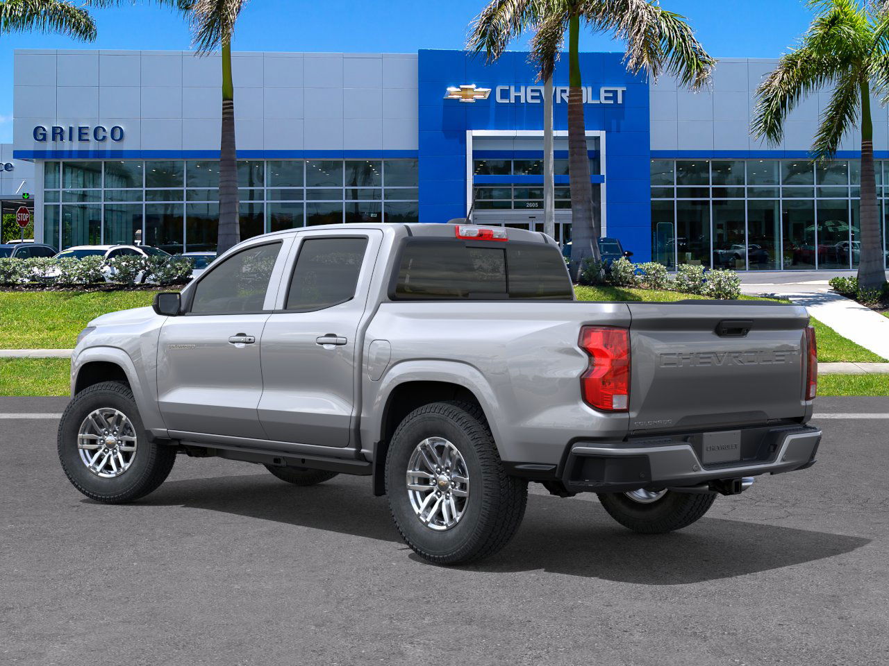 2026 Chevrolet Colorado LT photo 17
