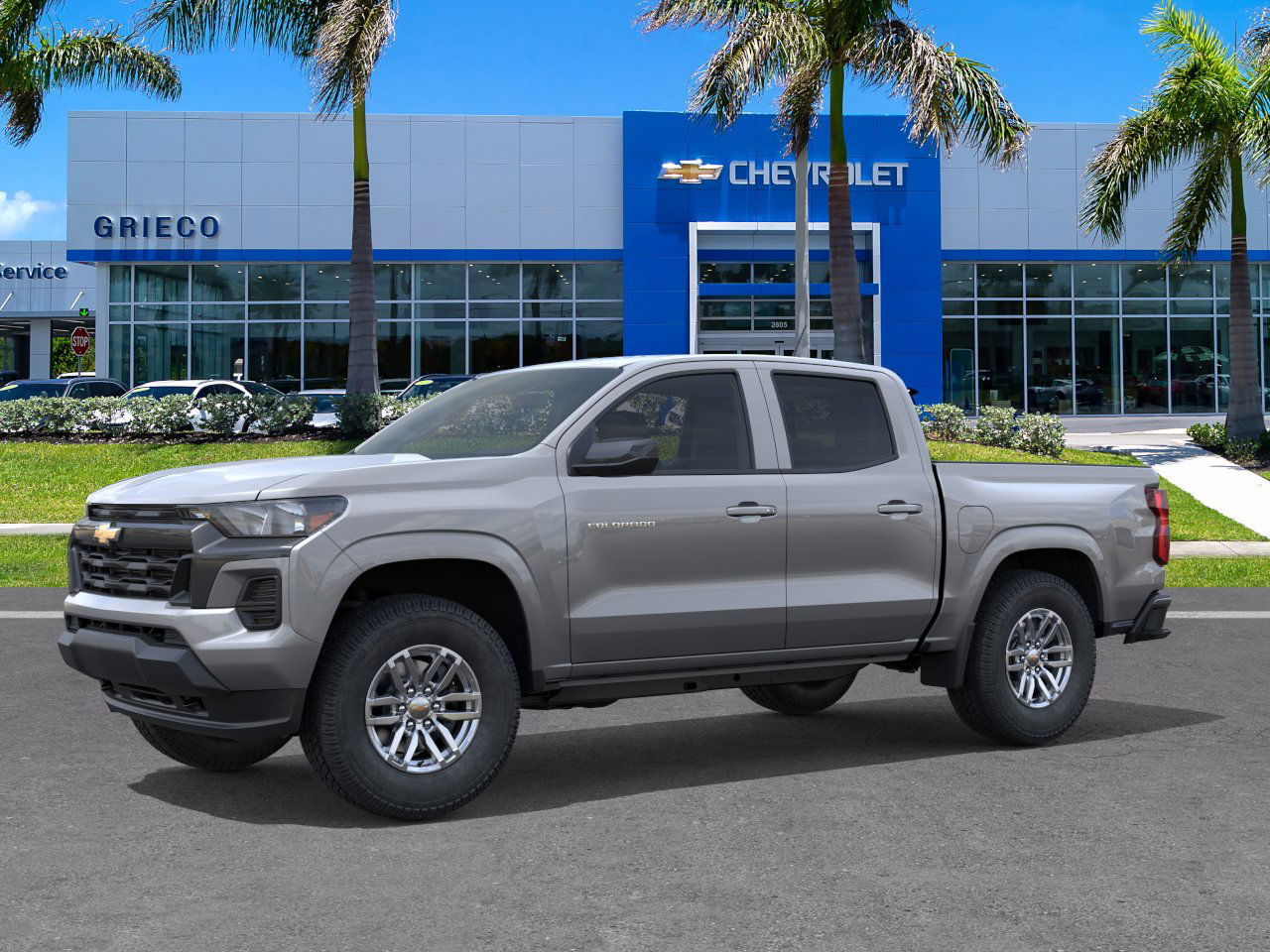 2026 Chevrolet Colorado LT photo 16