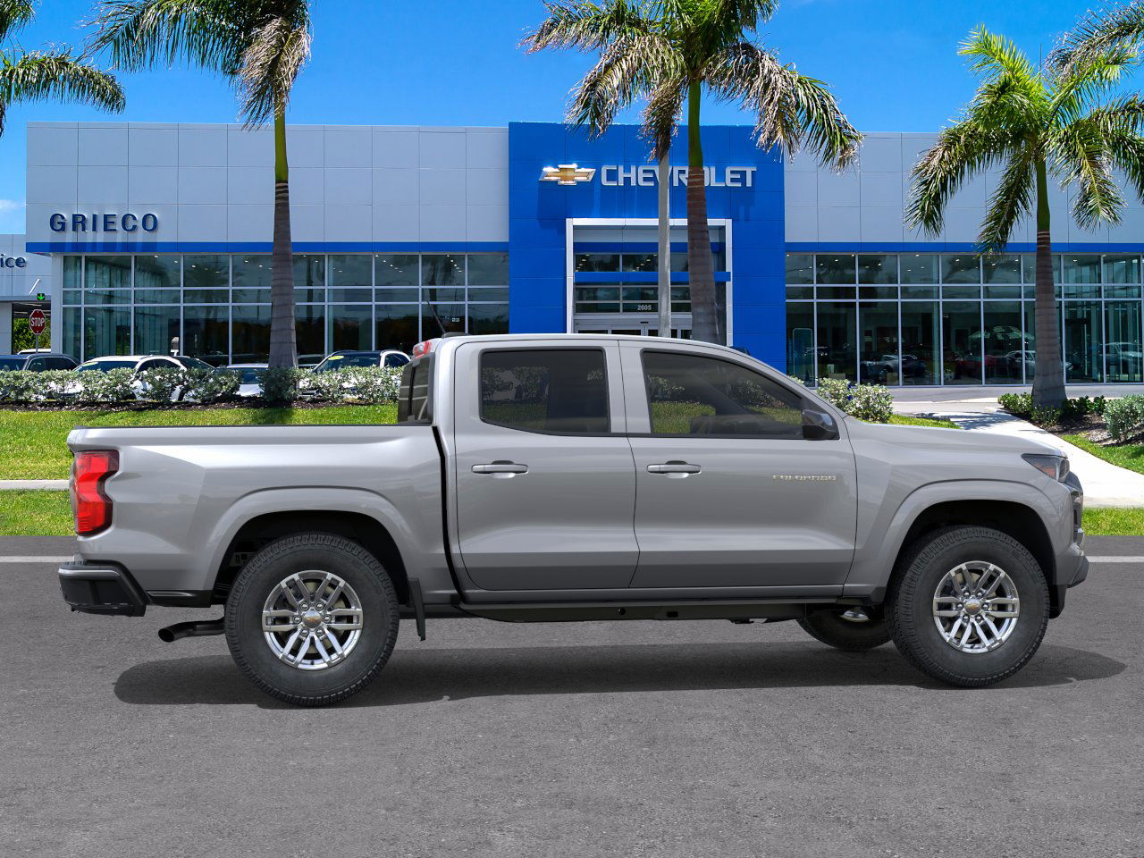 2026 Chevrolet Colorado LT photo 19