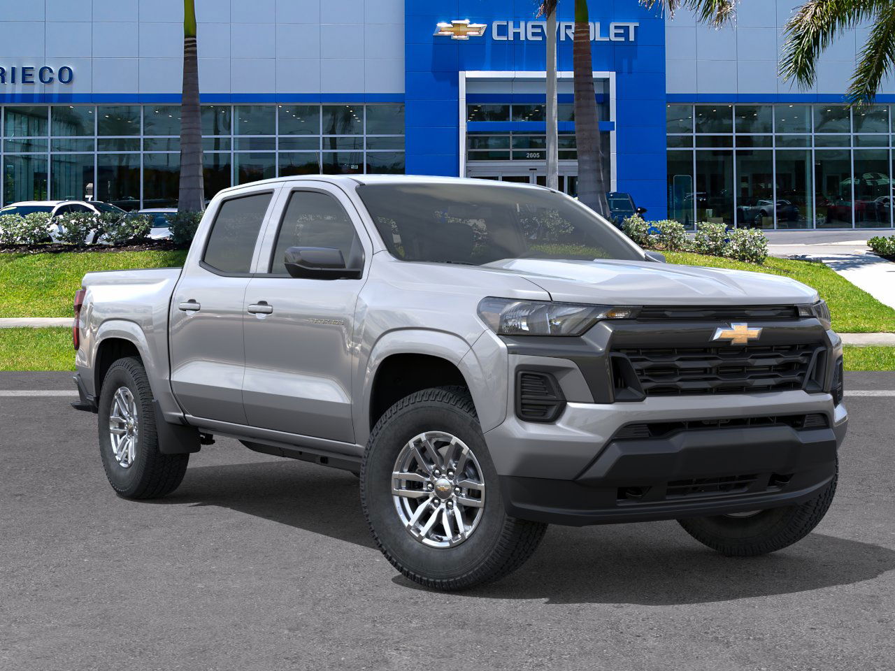 2026 Chevrolet Colorado LT photo 21