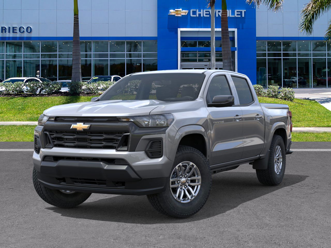 2026 Chevrolet Colorado LT photo 20