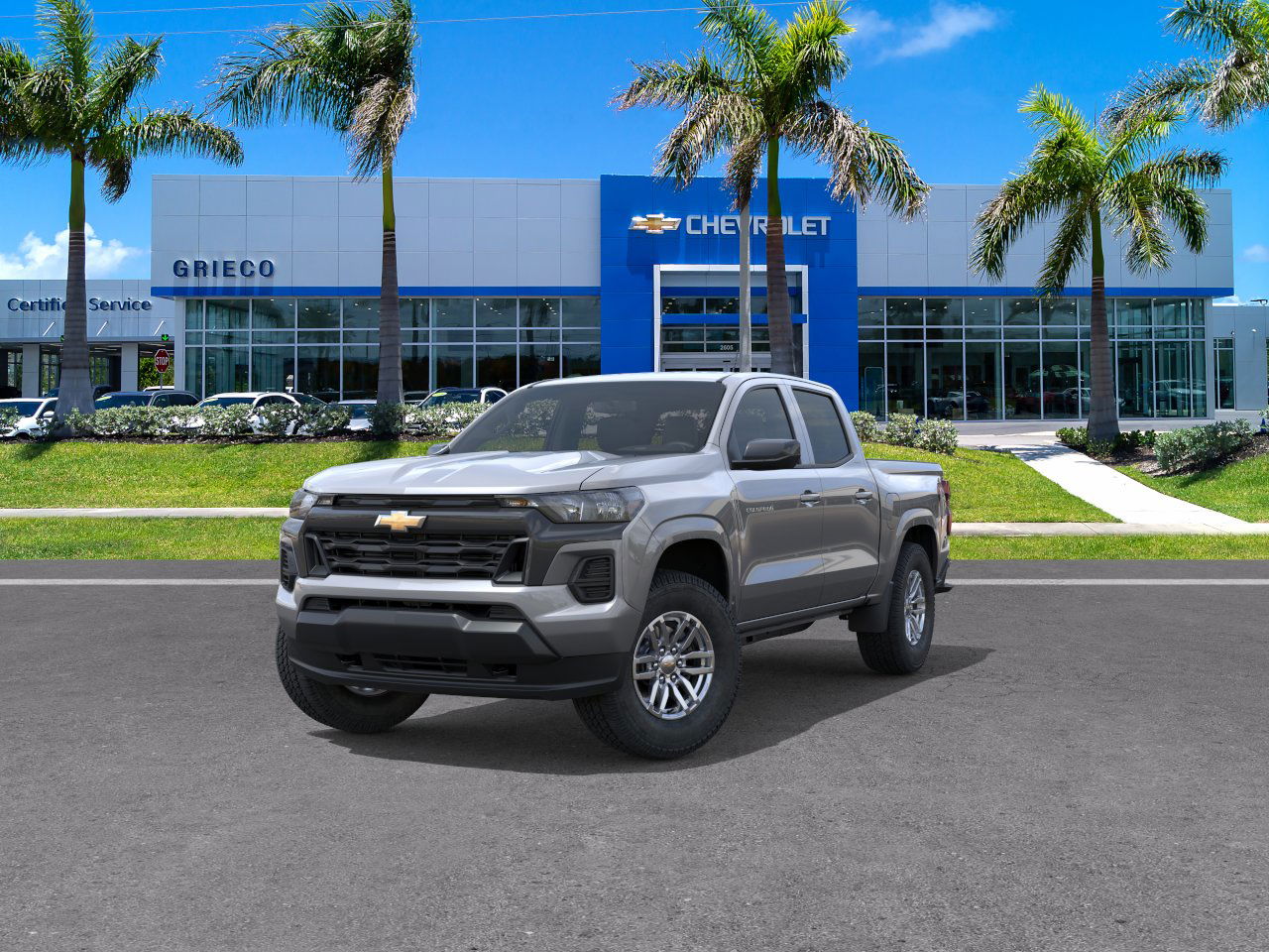 2026 Chevrolet Colorado LT photo 22