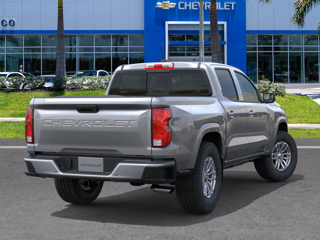 2026 Chevrolet Colorado LT photo 18