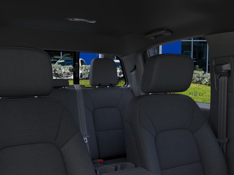 2026 Chevrolet Colorado LT photo 36