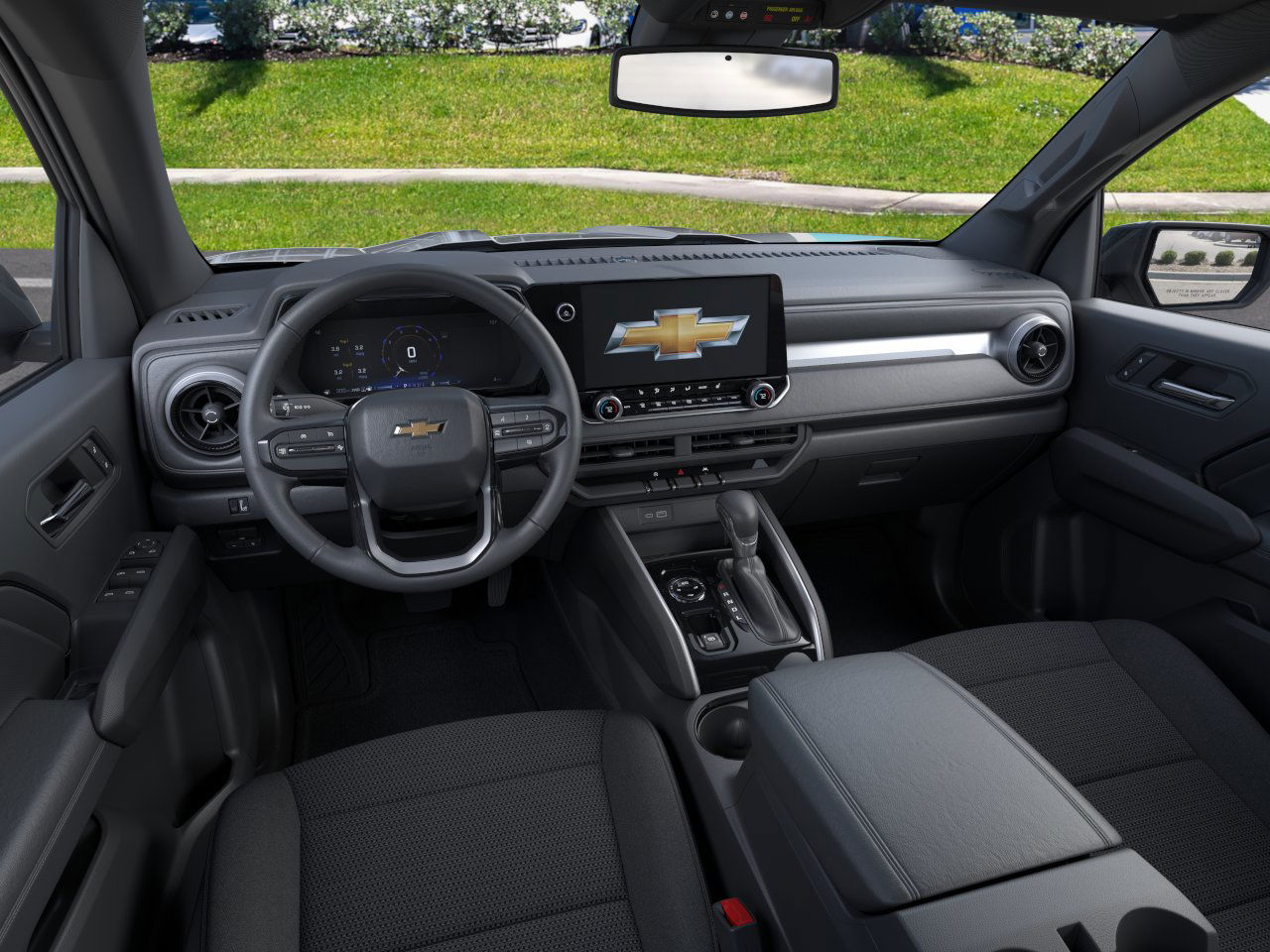 2026 Chevrolet Colorado LT photo 29