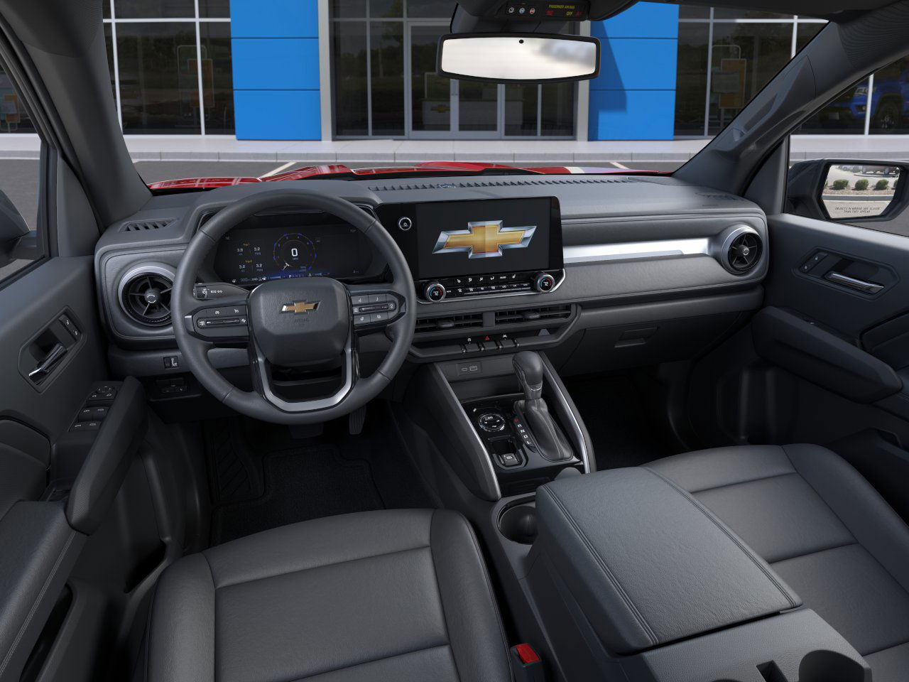 2026 Chevrolet Colorado LT photo 15