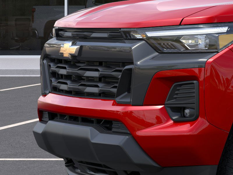 2026 Chevrolet Colorado LT photo 13