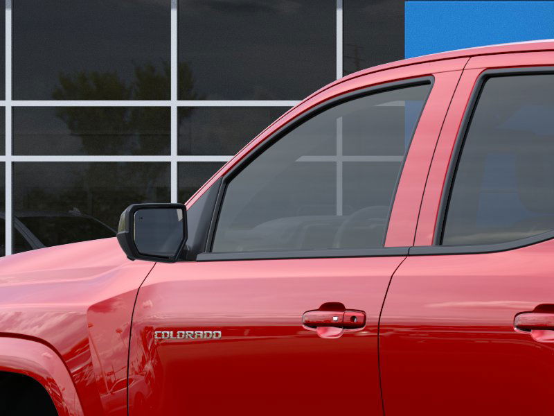 2026 Chevrolet Colorado LT photo 12