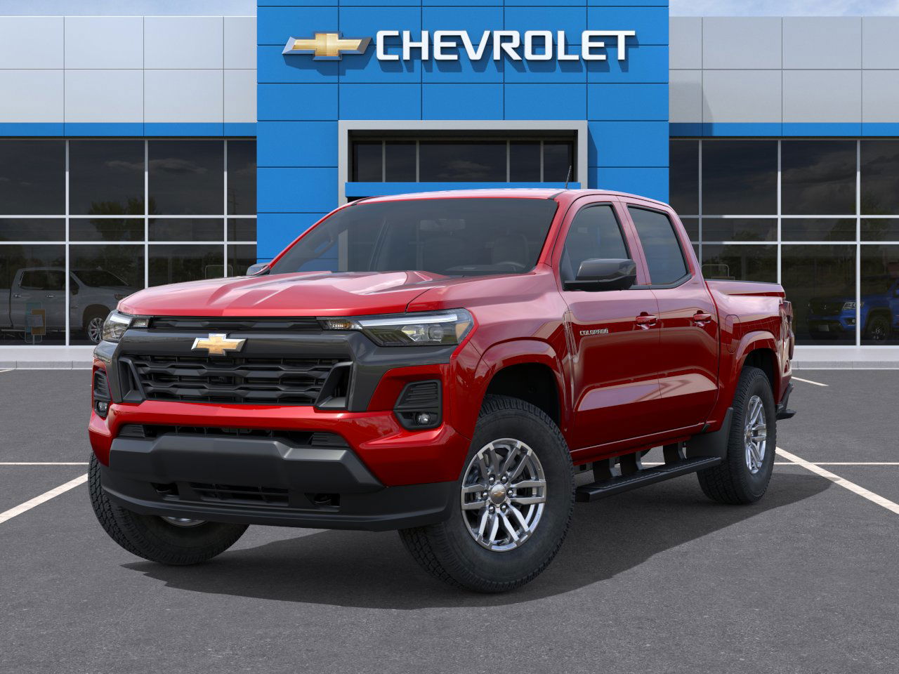 2026 Chevrolet Colorado LT photo 6