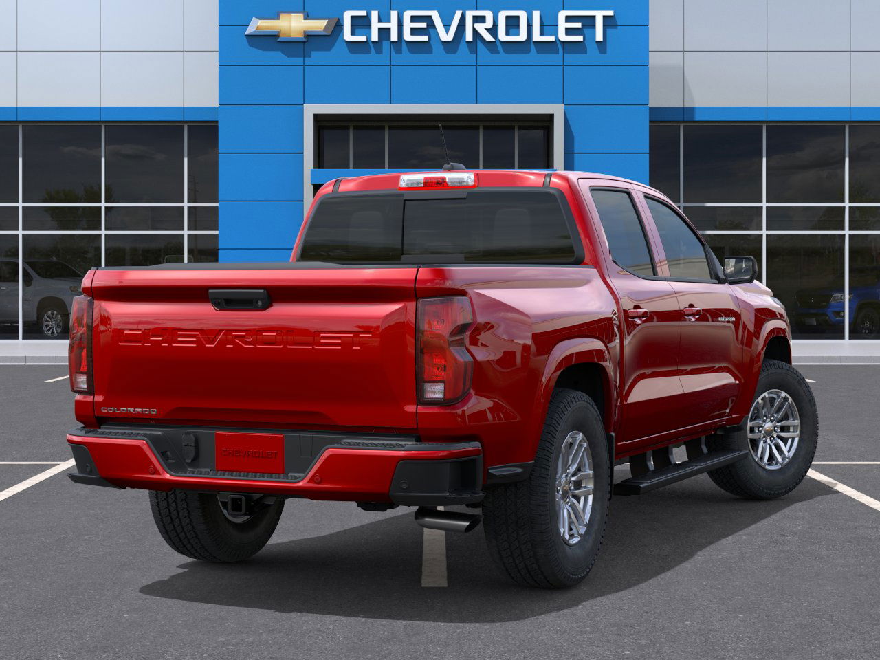 2026 Chevrolet Colorado LT photo 4
