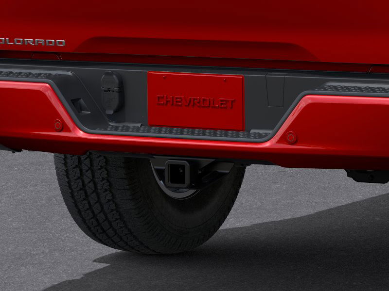 2026 Chevrolet Colorado LT photo 14