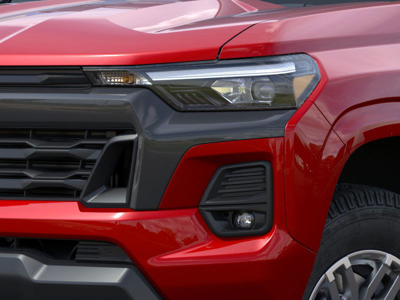 2026 Chevrolet Colorado LT photo 10