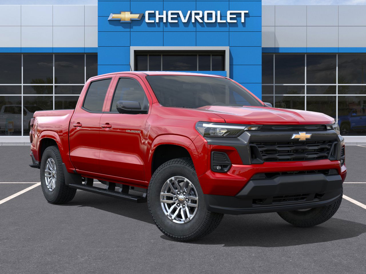 2026 Chevrolet Colorado LT photo 7