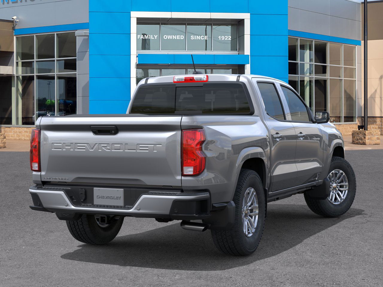 2026 Chevrolet Colorado LT photo 4