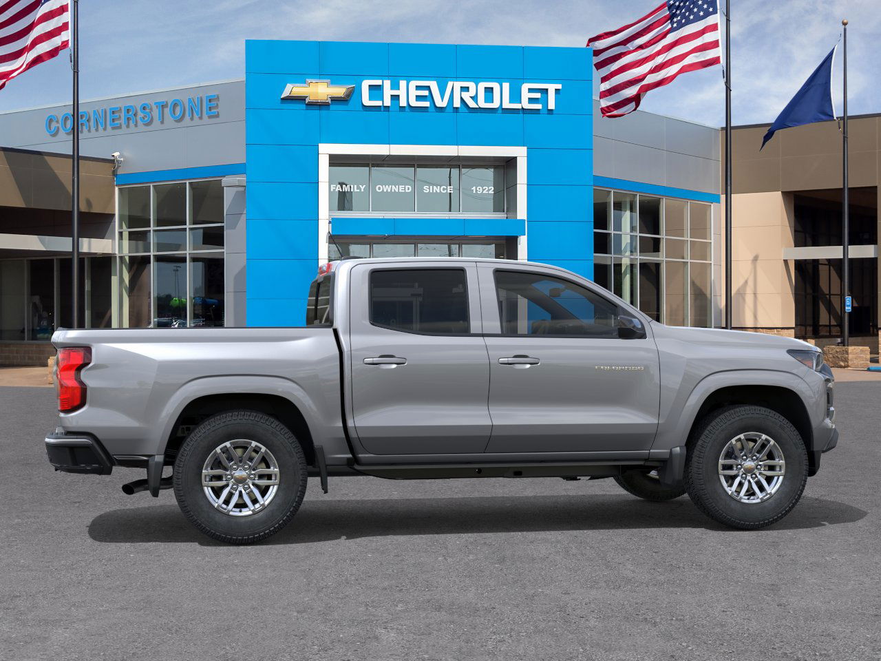 2026 Chevrolet Colorado LT photo 5