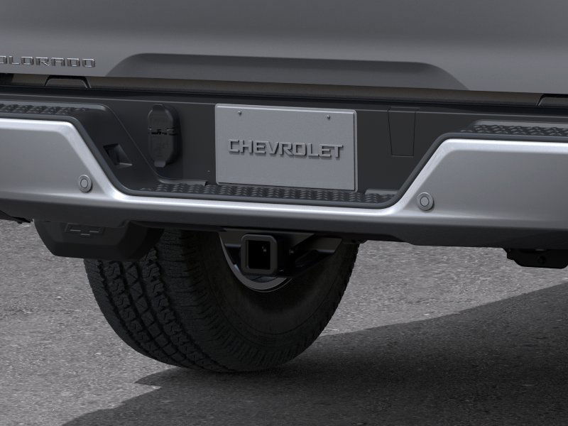 2026 Chevrolet Colorado LT photo 14