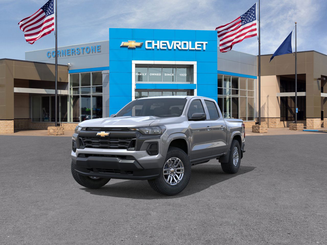 2026 Chevrolet Colorado LT photo 8