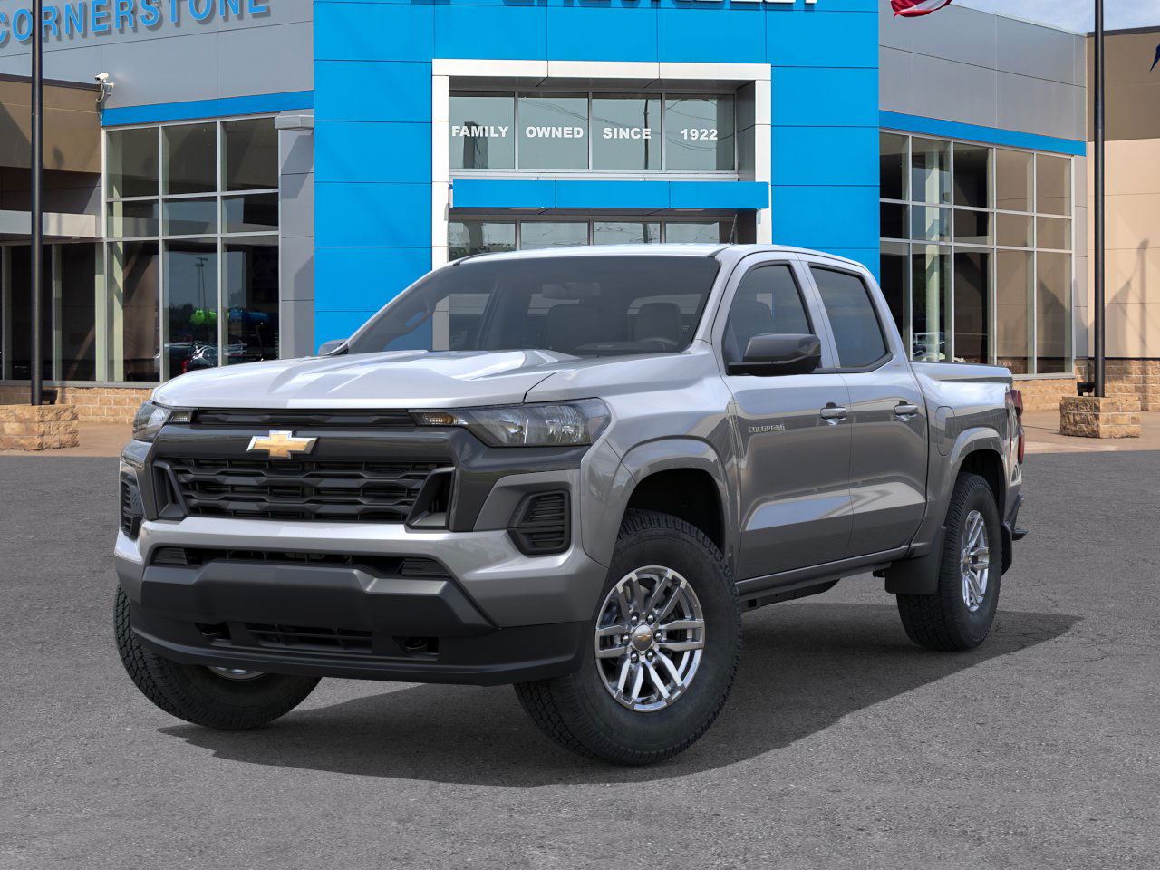 2026 Chevrolet Colorado LT photo 6