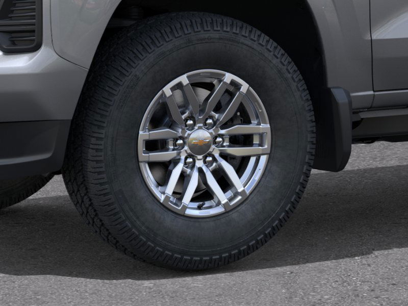 2026 Chevrolet Colorado LT photo 9