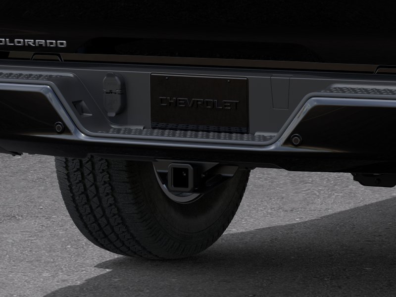 New 2026 Black Chevrolet LT image 14