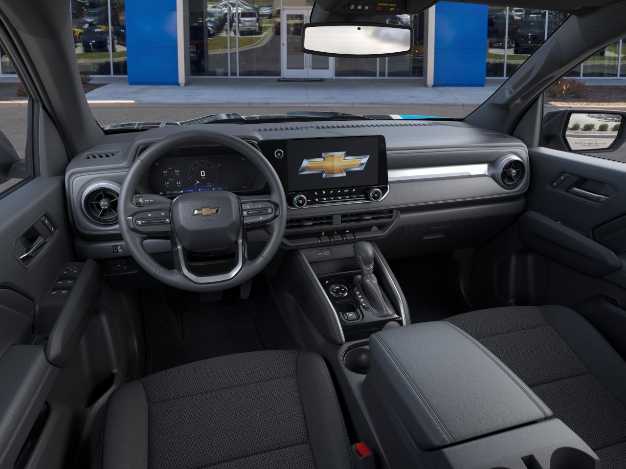 New 2026 Black Chevrolet LT image 15