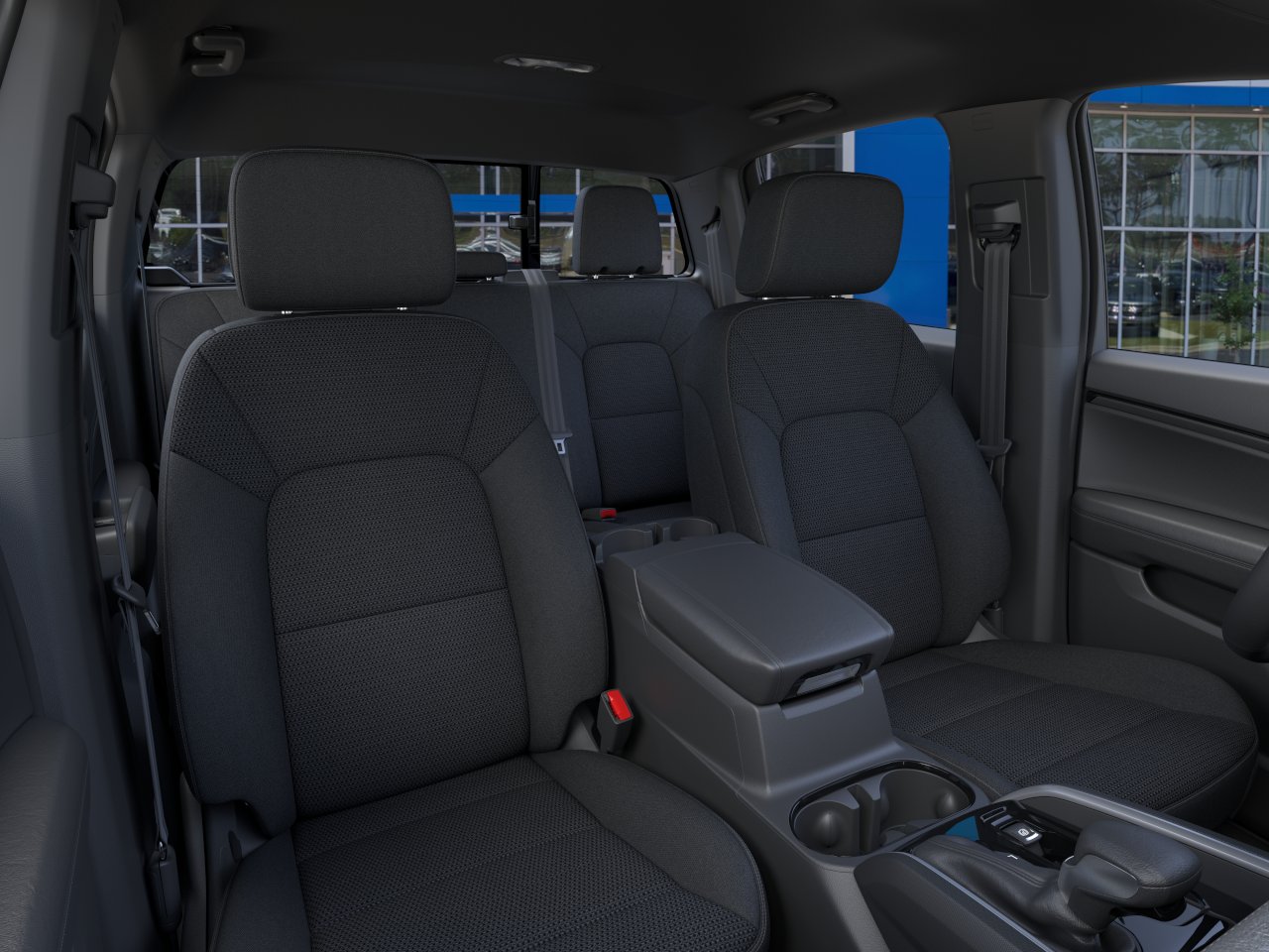 New 2026 Black Chevrolet LT image 16