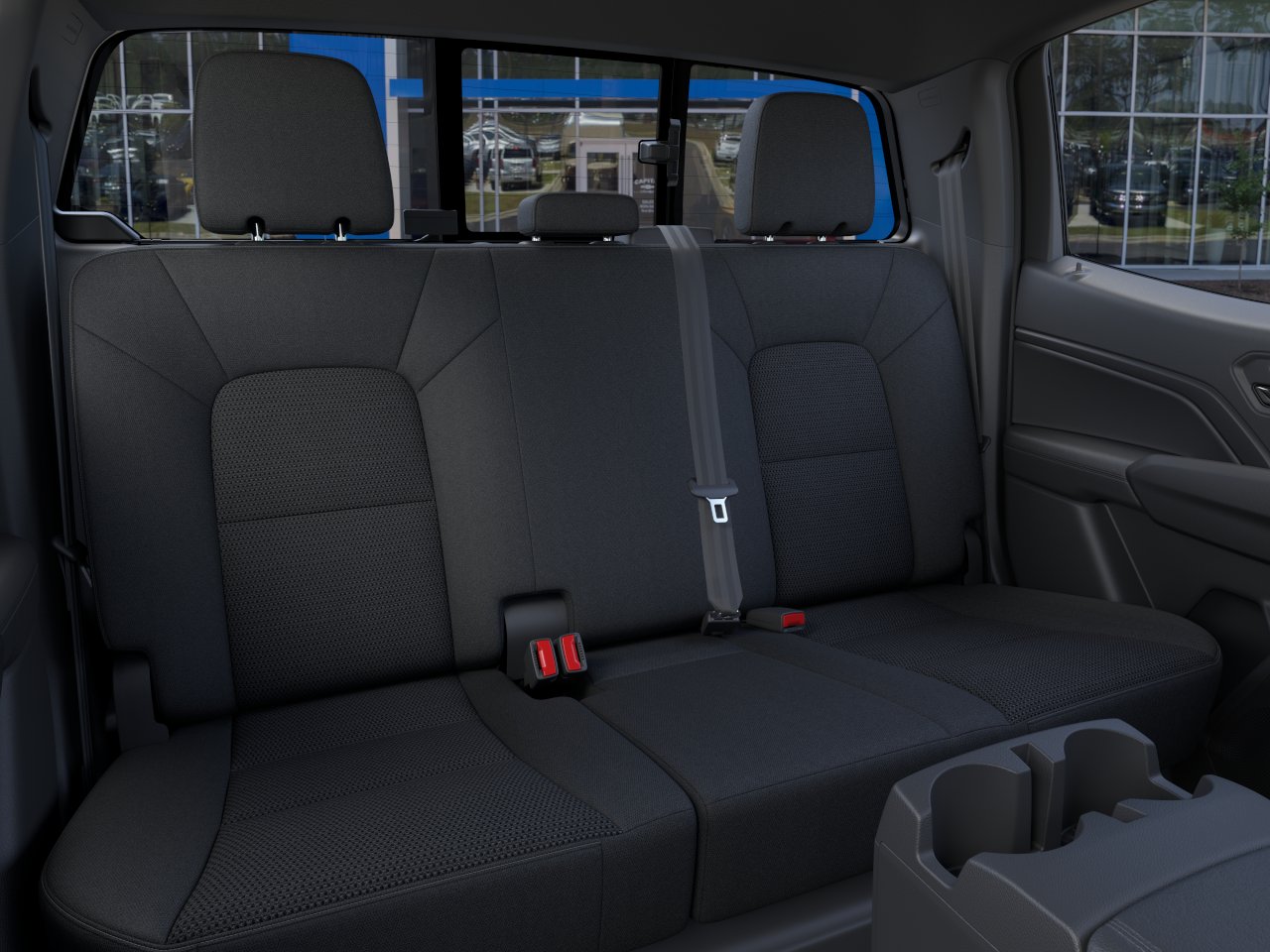 New 2026 Black Chevrolet LT image 17