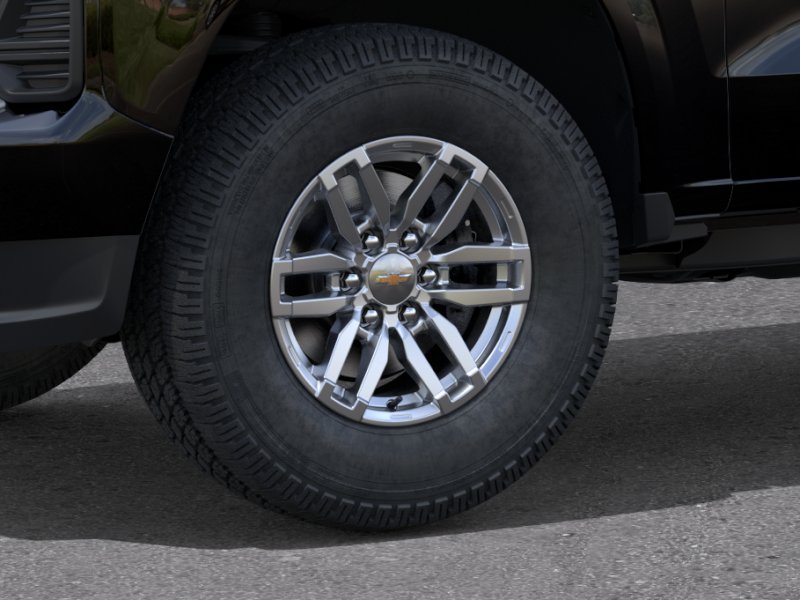 New 2026 Black Chevrolet LT image 9