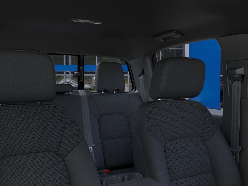 New 2026 Black Chevrolet LT image 24
