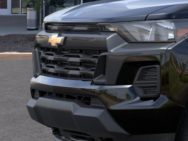 New 2026 Black Chevrolet LT image 13