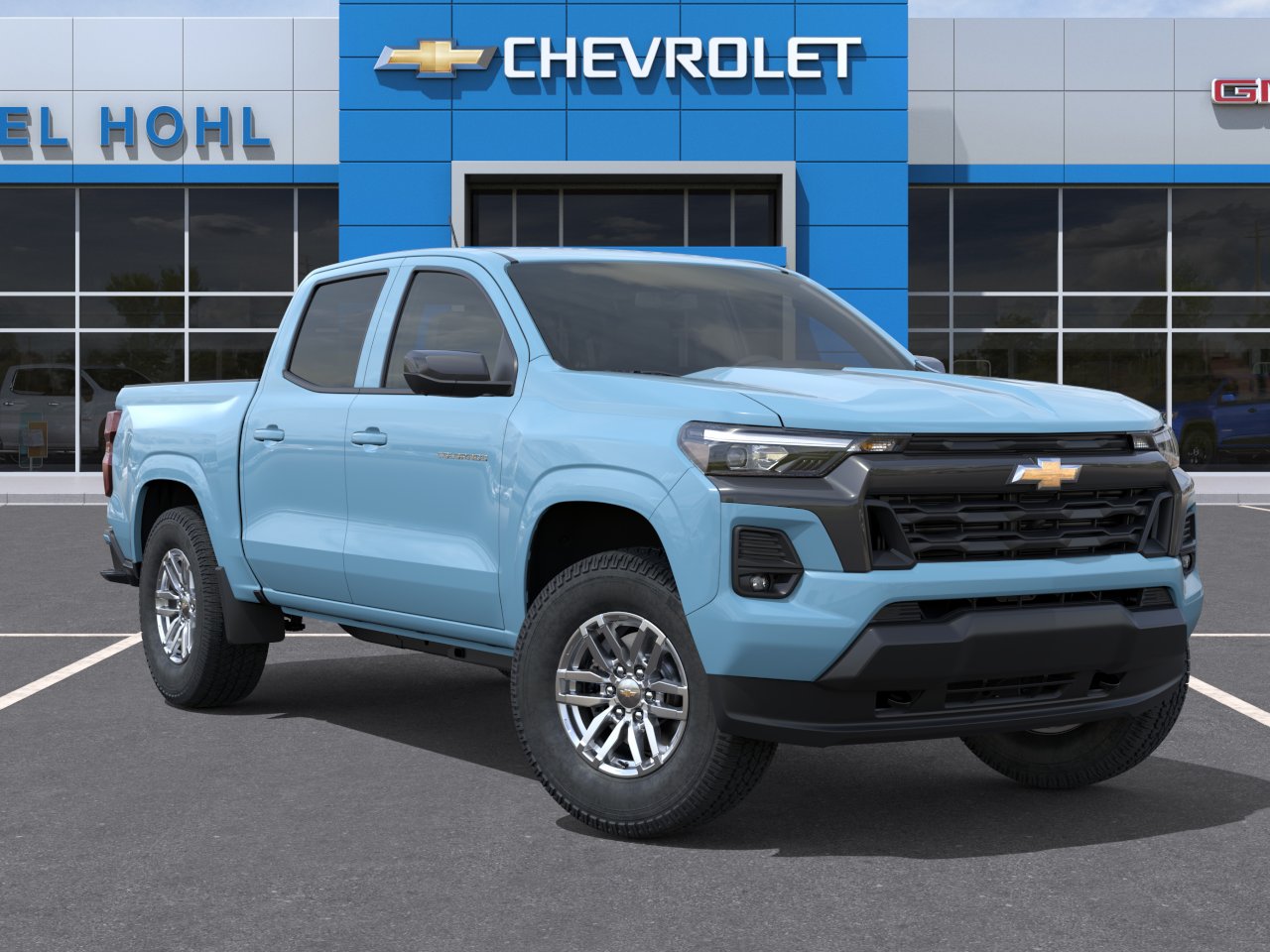 New 2026 Snowdrift Metallic Chevrolet LT image 37