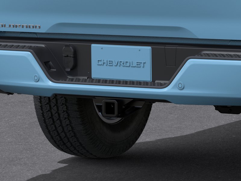 New 2026 Snowdrift Metallic Chevrolet LT image 44