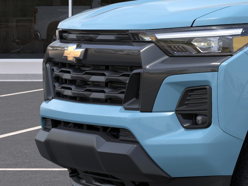 New 2026 Snowdrift Metallic Chevrolet LT image 43