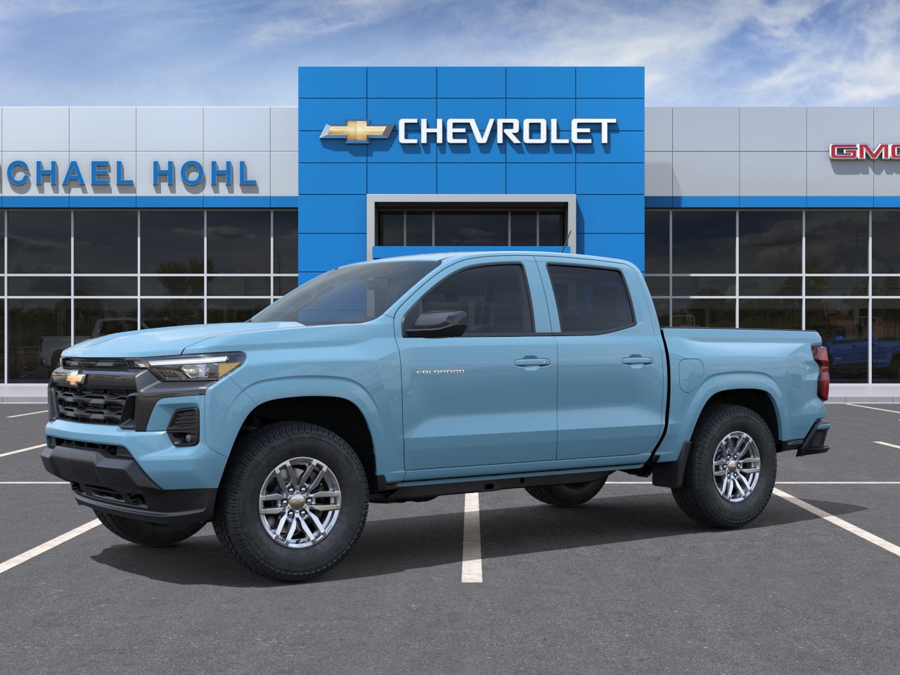 New 2026 Snowdrift Metallic Chevrolet LT image 32
