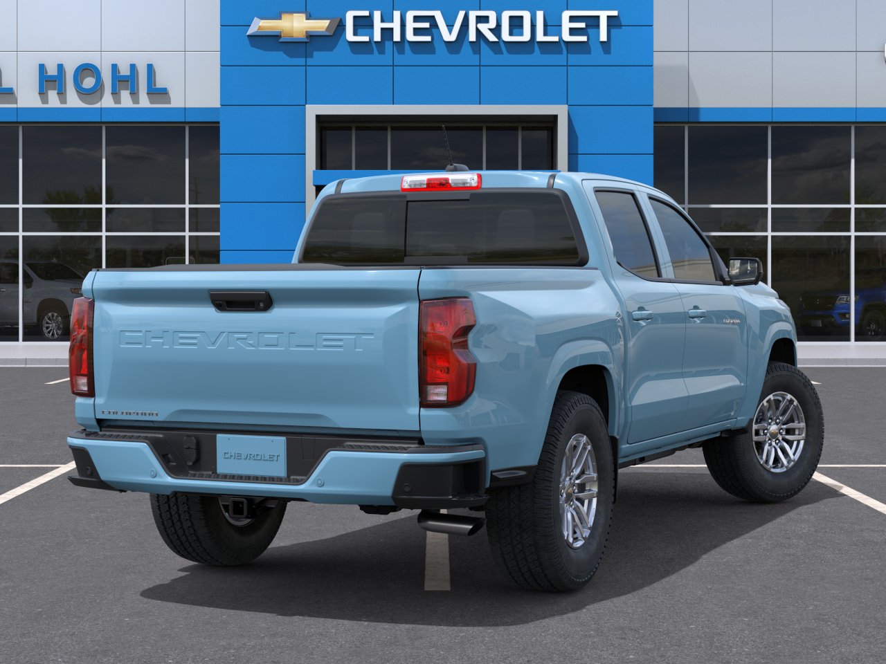 New 2026 Snowdrift Metallic Chevrolet LT image 34