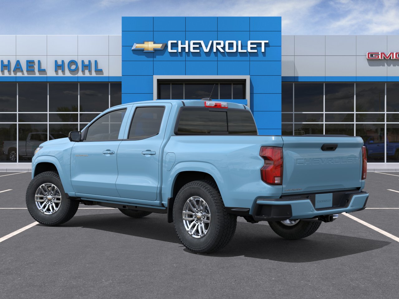 New 2026 Snowdrift Metallic Chevrolet LT image 33