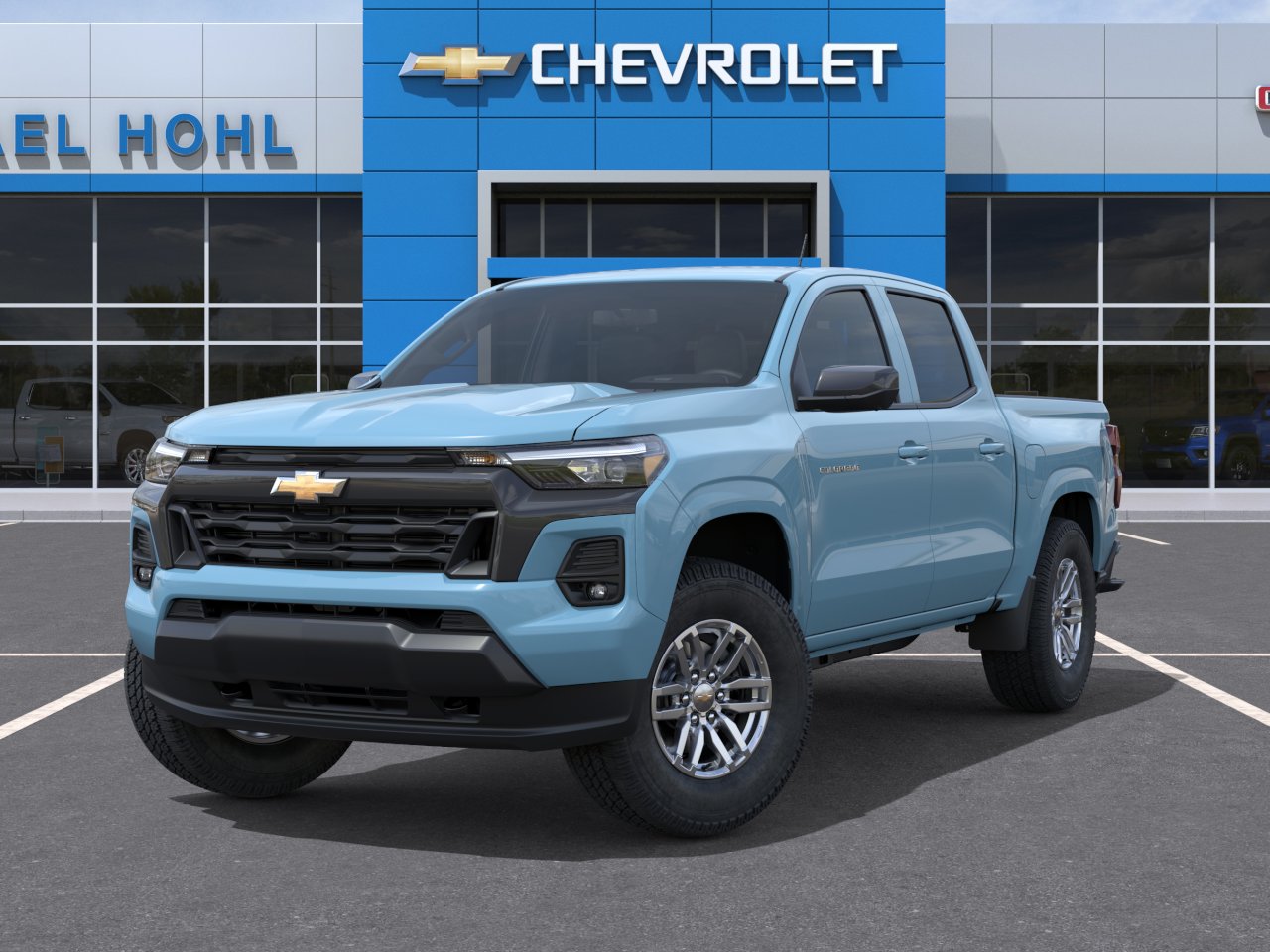 New 2026 Snowdrift Metallic Chevrolet LT image 36