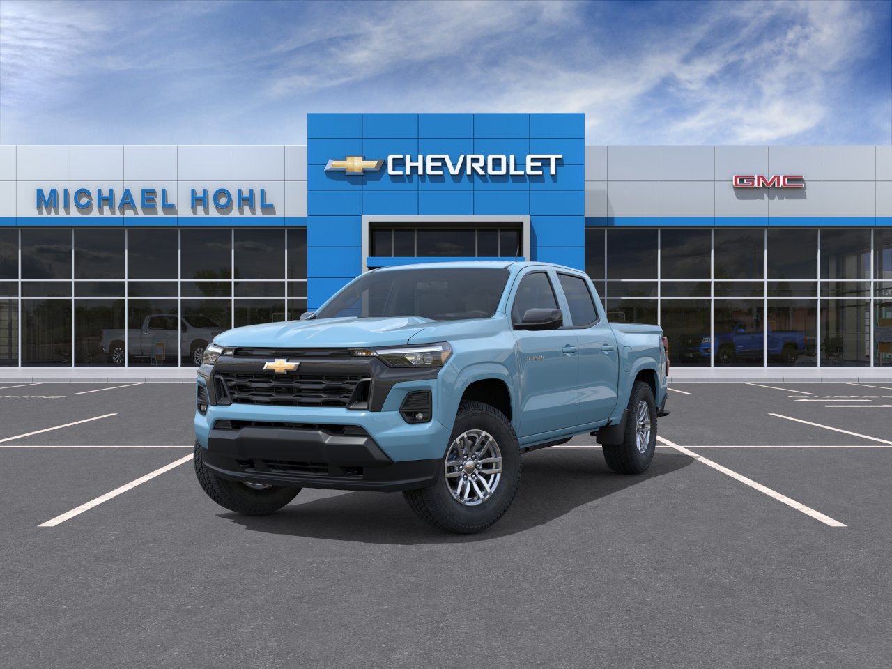 New 2026 Snowdrift Metallic Chevrolet LT image 38
