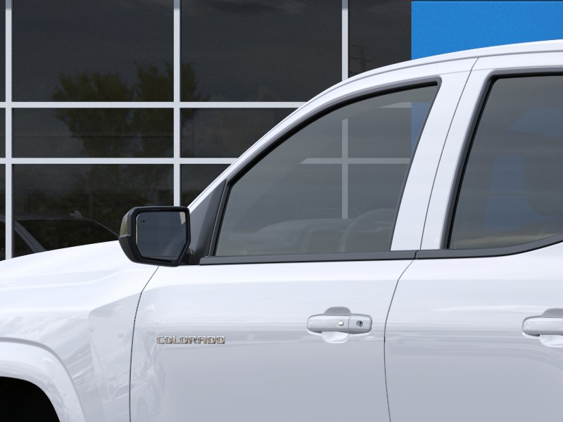New 2026 Summit White Chevrolet LT image 12