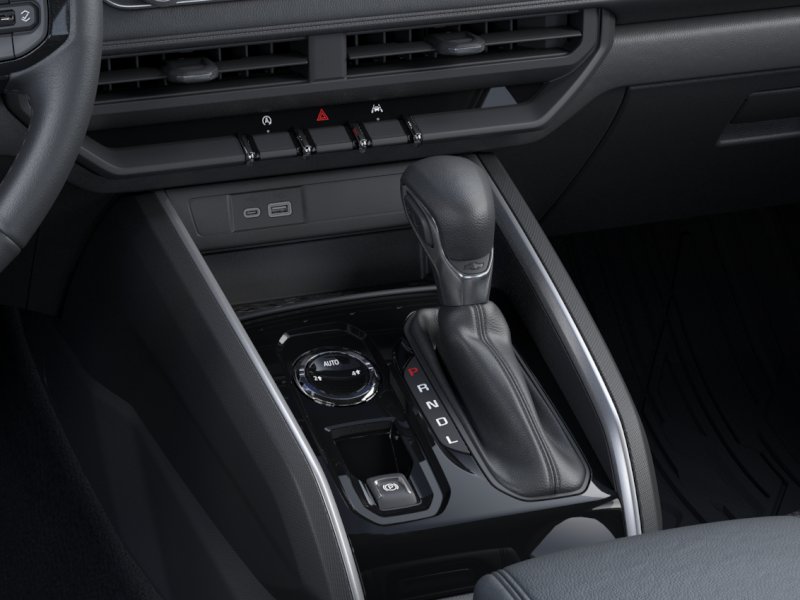 New 2026 Summit White Chevrolet LT image 23