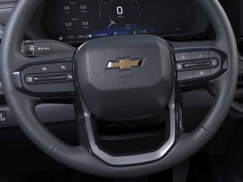 New 2026 Summit White Chevrolet LT image 19