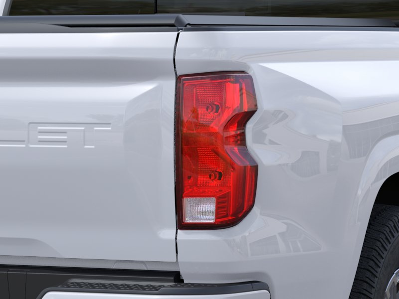 New 2026 Summit White Chevrolet LT image 11