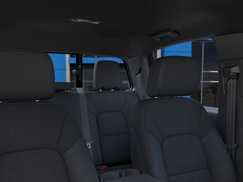 New 2026 Summit White Chevrolet LT image 24
