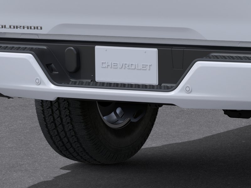New 2026 Summit White Chevrolet LT image 14
