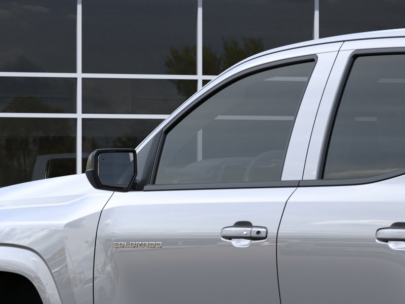New 2026 Sterling Gray Metallic Chevrolet LT image 12