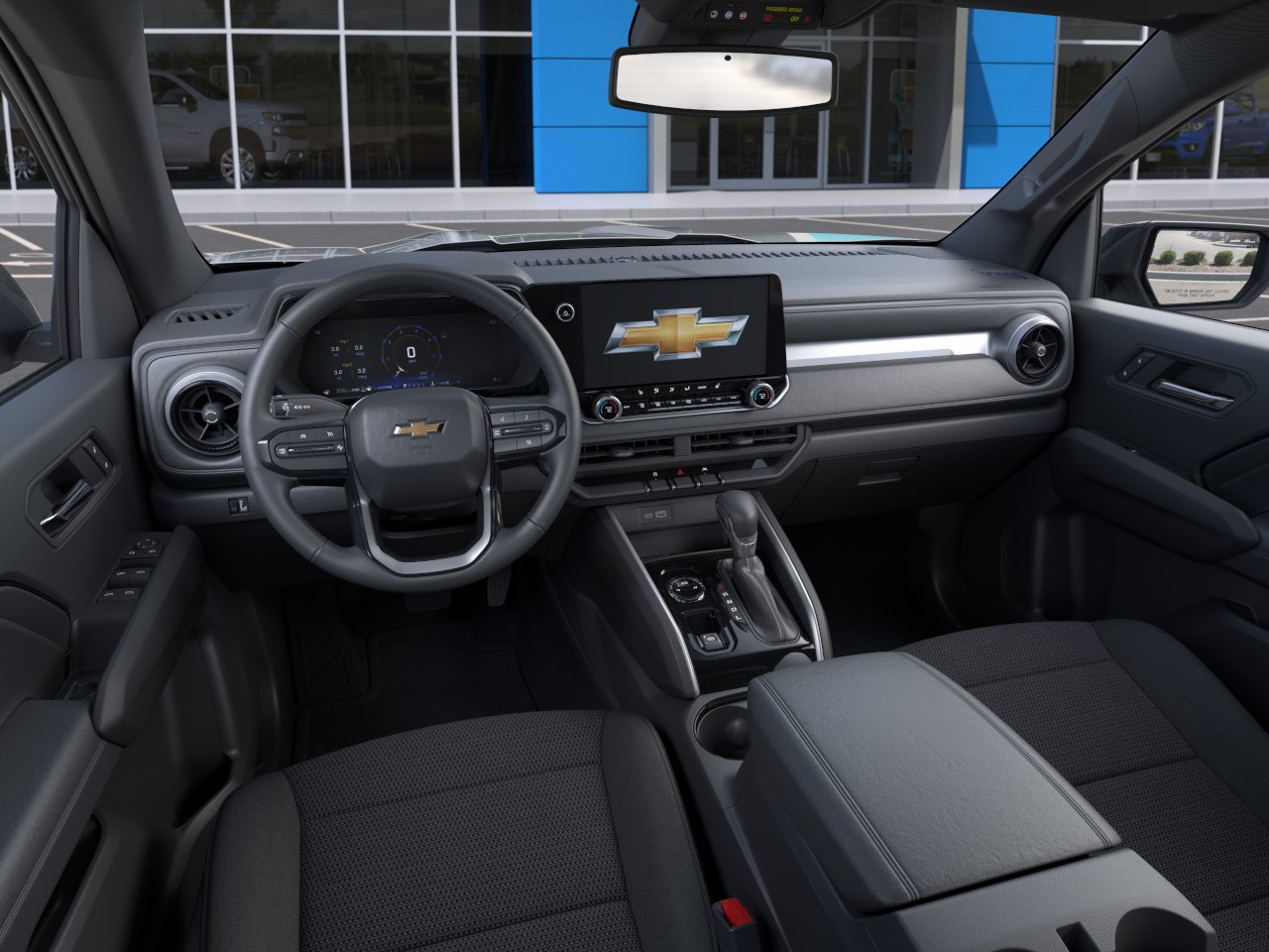 New 2026 Sterling Gray Metallic Chevrolet LT image 15