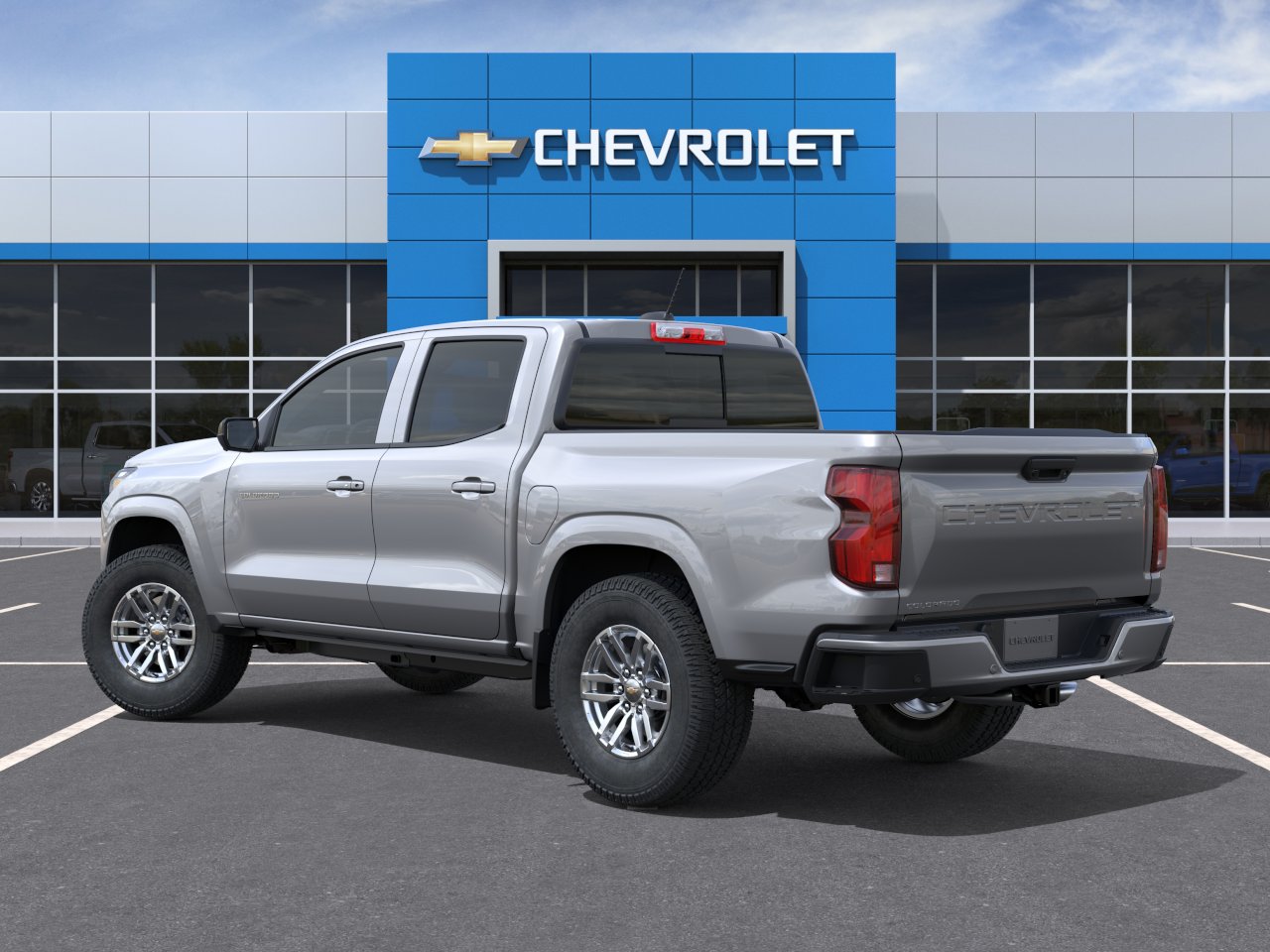 2026 Chevrolet Colorado LT - Photo 27